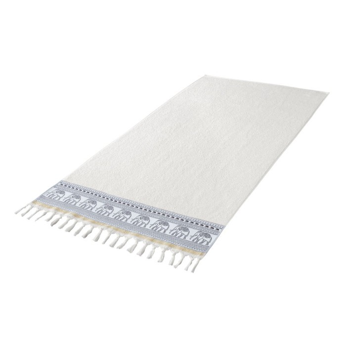 Полотенце Arya Жаккард С Бахромой 50X90 Luck