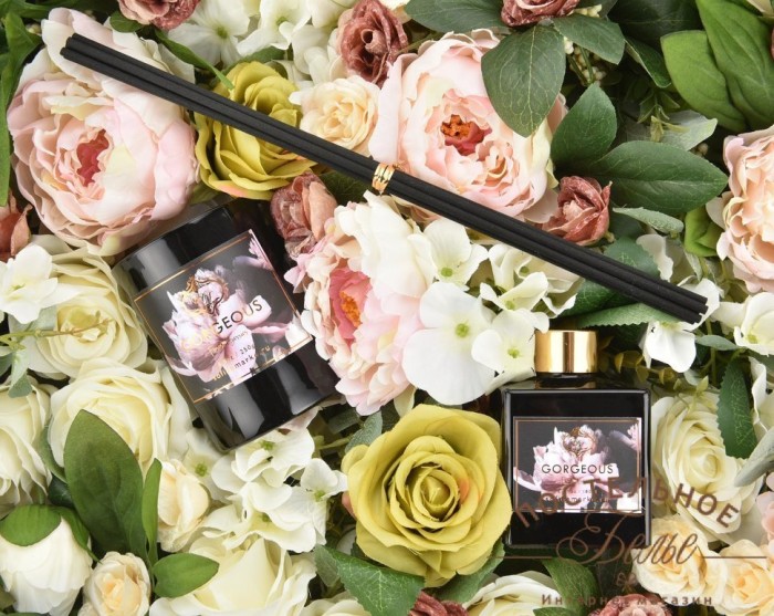 Лесные Ягоды Свеча Ароматическая (1шт)