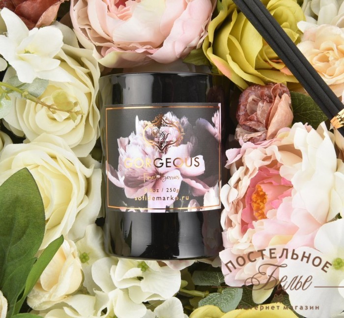 Лесные Ягоды Свеча Ароматическая (1шт)