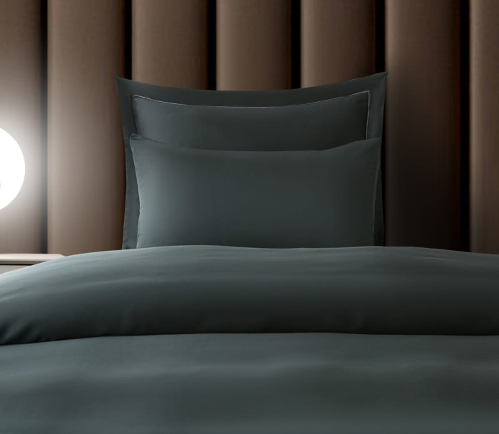 Постельное белье Arya Бамбук Tencel Arty Черный