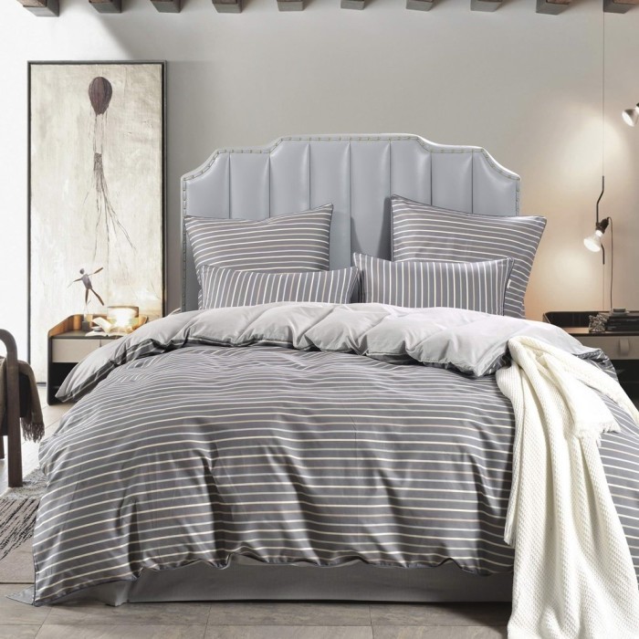 Арий Комплект постельного белья сатин 7Е