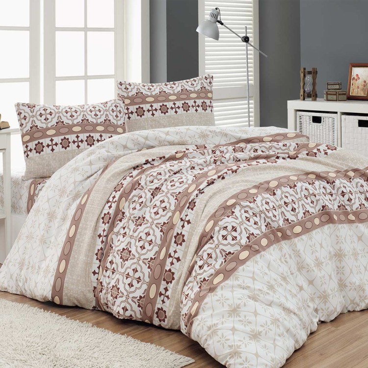 Постельное Белье Arya Хлопок 1,5 Сп. 160X220 Dalin