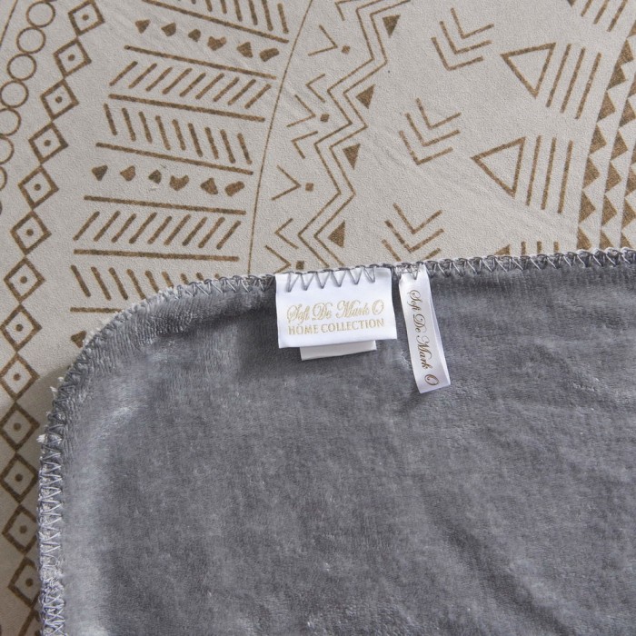 Сильвана (серая) Покрывало 220х240
