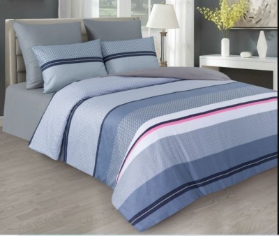 Постельное белье Valtery печатный CS-4 двуспальное