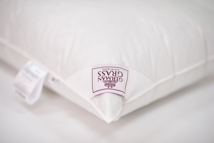 Подушка PRIME DOWN GRASS средняя 50х68