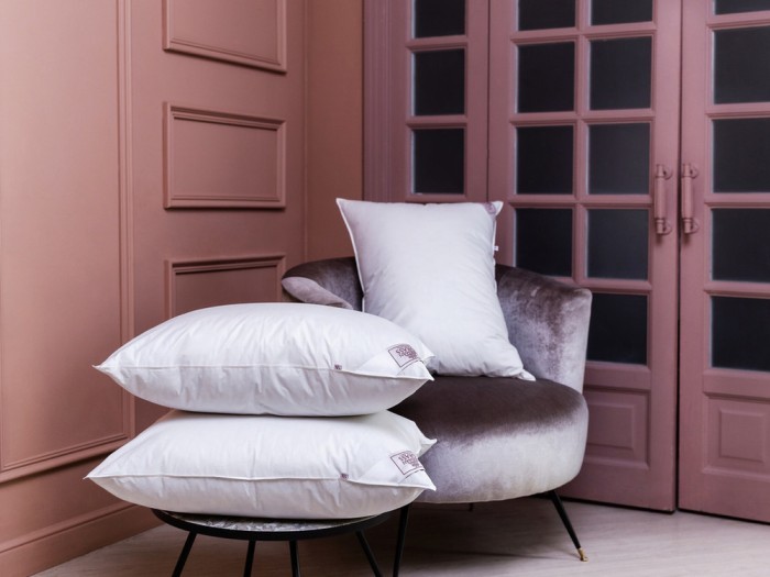 Подушка PRIME DOWN GRASS средняя 50х68