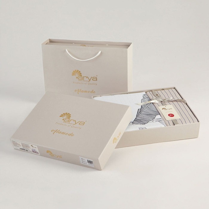 Постельное Белье Arya Alamode 2 Сп. Albaric