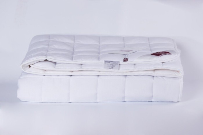 Наматрасник Mattress Cottonwash Grass легкий, с юбкой 200х200