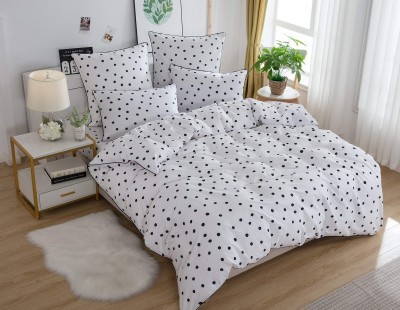 Керри (белая) Комплект постельного белья сатин 7Е