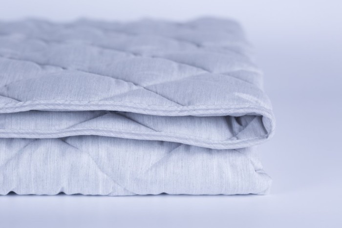 Одеяло стеганое «Bamboo Village Grass» 200 х 200 см