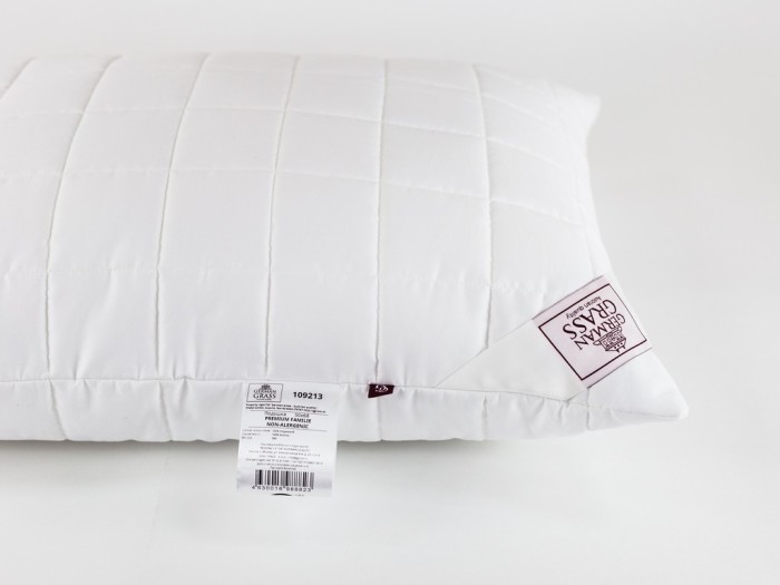 Подушка PREMIUM FAMILIE NON-ALERGENIC регулируемая 50х68