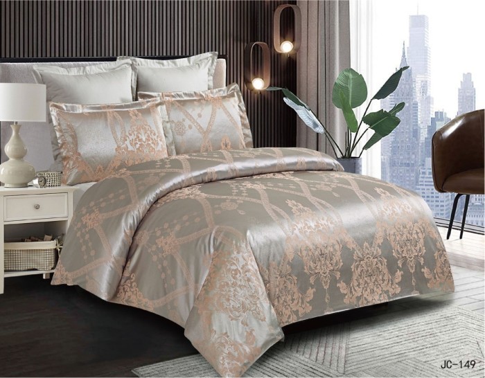 Комплект постельного белья JC-149 2 спальный