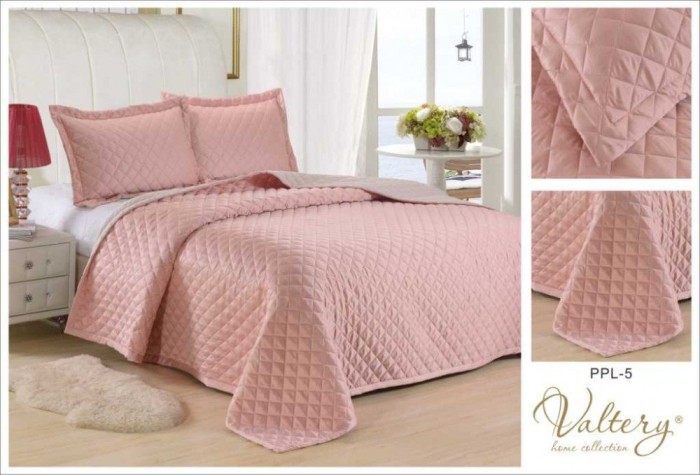 Покрывала PPL-05 евро 230х250 2 наволочки 50х70