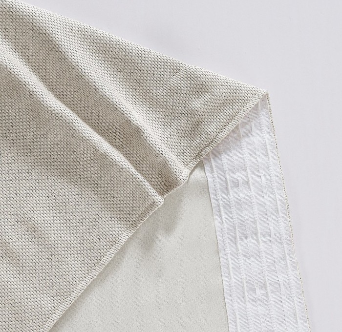 Набор штор Tango Nature 150x272 - 2 шт N150272-01