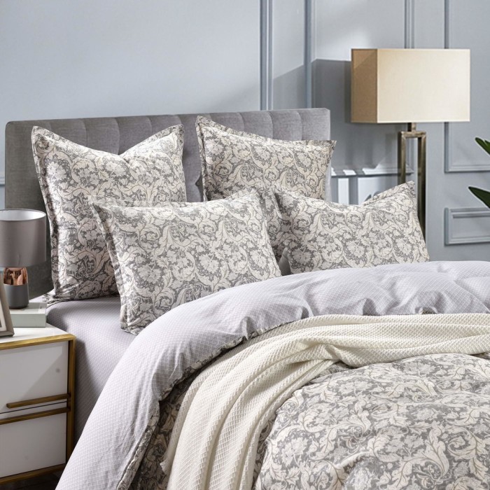 Аделина Комплект постельного белья Сатин 2х