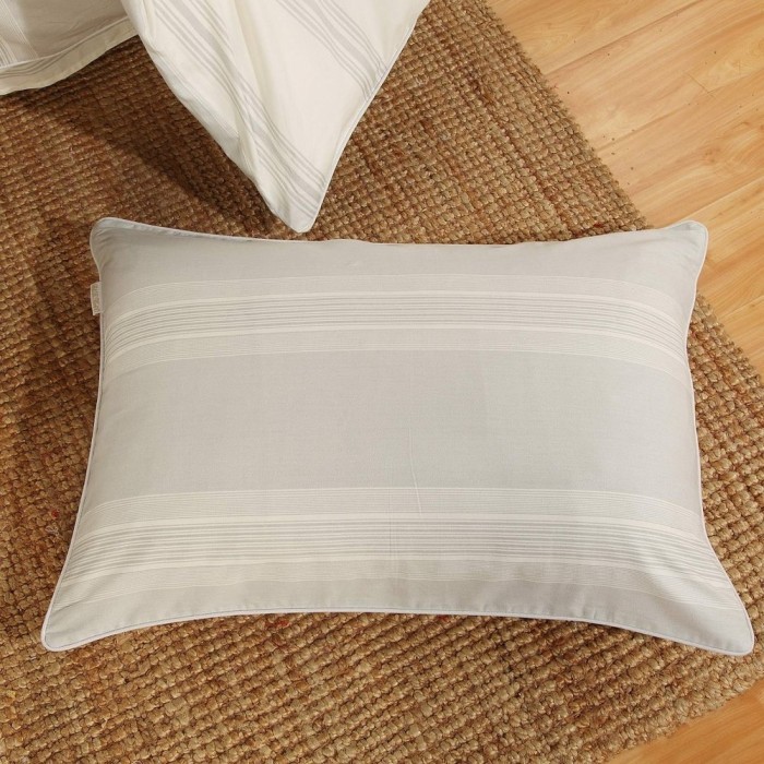 Селин (беж) Комплект постельного белья сатин Евро 4н