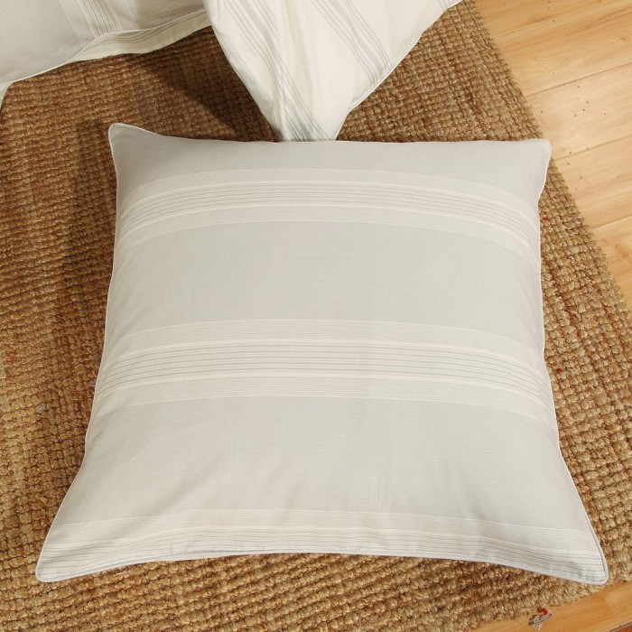 Селин (беж) Комплект постельного белья сатин Евро 4н