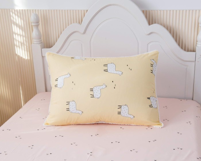 Альпака (желтый) Комплект Детский