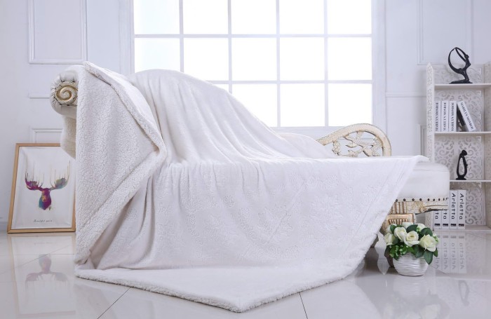 Верди (молоко) Покрывало 220х240