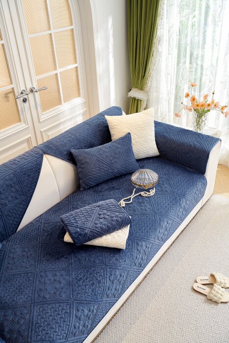 Накидка на диван Tango Sofa 90x160 (1 шт.), 90x210 (1 шт.) FIL916921-04 код18021