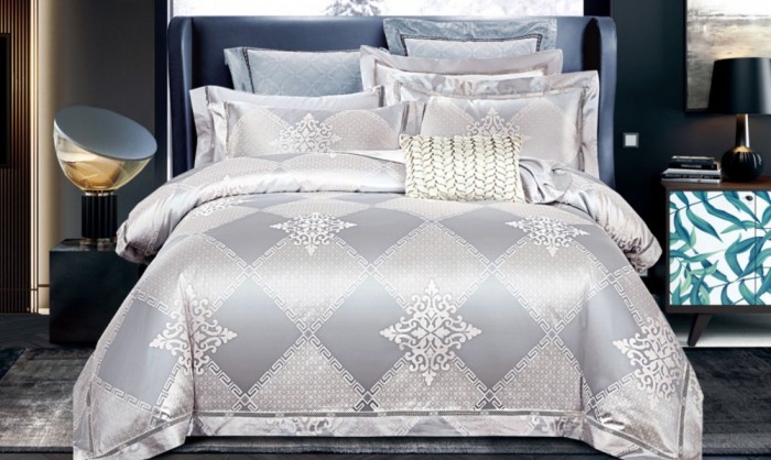 Постельное белье Сатин Вальтери JC-94 Евро