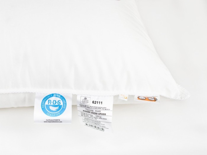 Подушка мягкая Kinder Snow Grass 50 х70