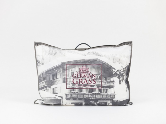 Подушка мягкая Kinder Snow Grass 50 х70