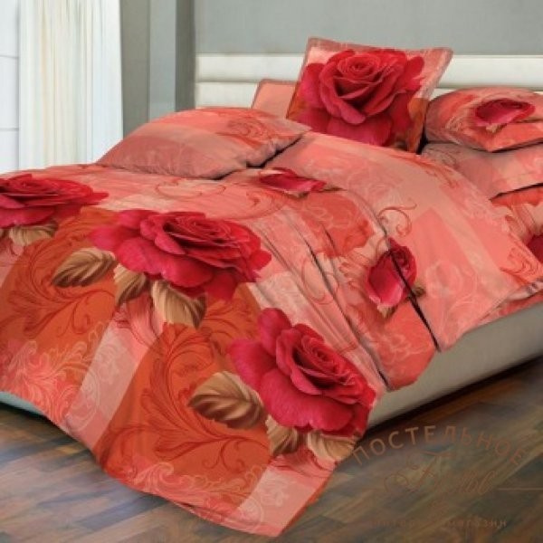 Постельное белье Бязь ГОСТ Leticiy-Семейный