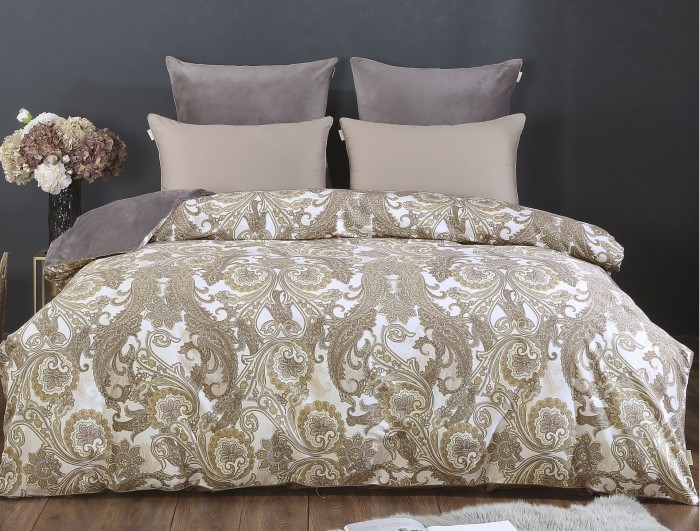 Комплекты постельного белья [М] Семейный K-7E-2939-Z