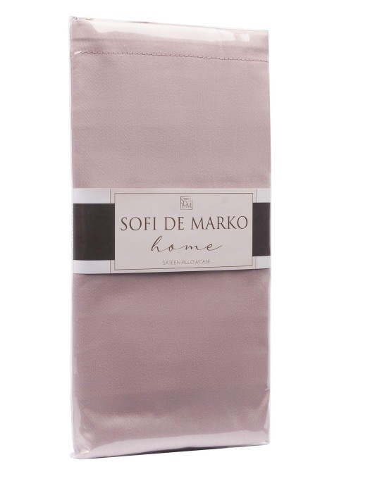 Мармис (лиловая) Наволочка 70х70 (1шт)