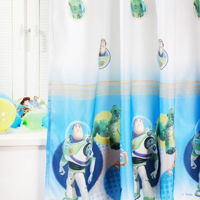 Тюль ТАС &quot;TOY STORY&quot; 300см х 265см - белый