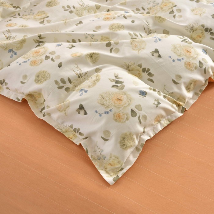 Руби Комплект постельного белья Сатин 2х