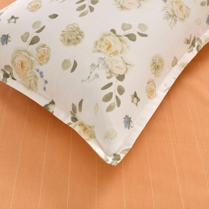 Руби Комплект постельного белья Сатин 2х