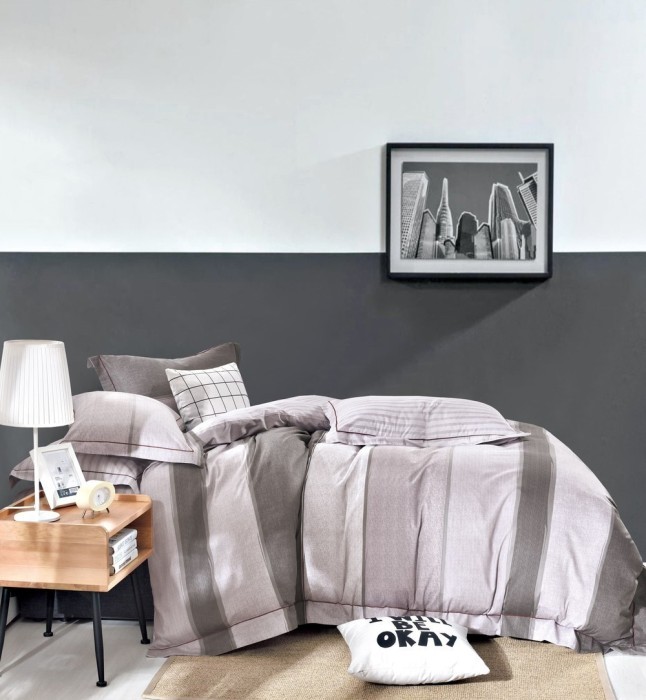 Постельное белье Cristelle Amante AM01-53 полуторное