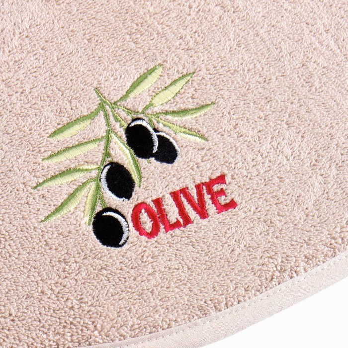 Кухонное полотенце Arya 70X70 Olivia Бежевый