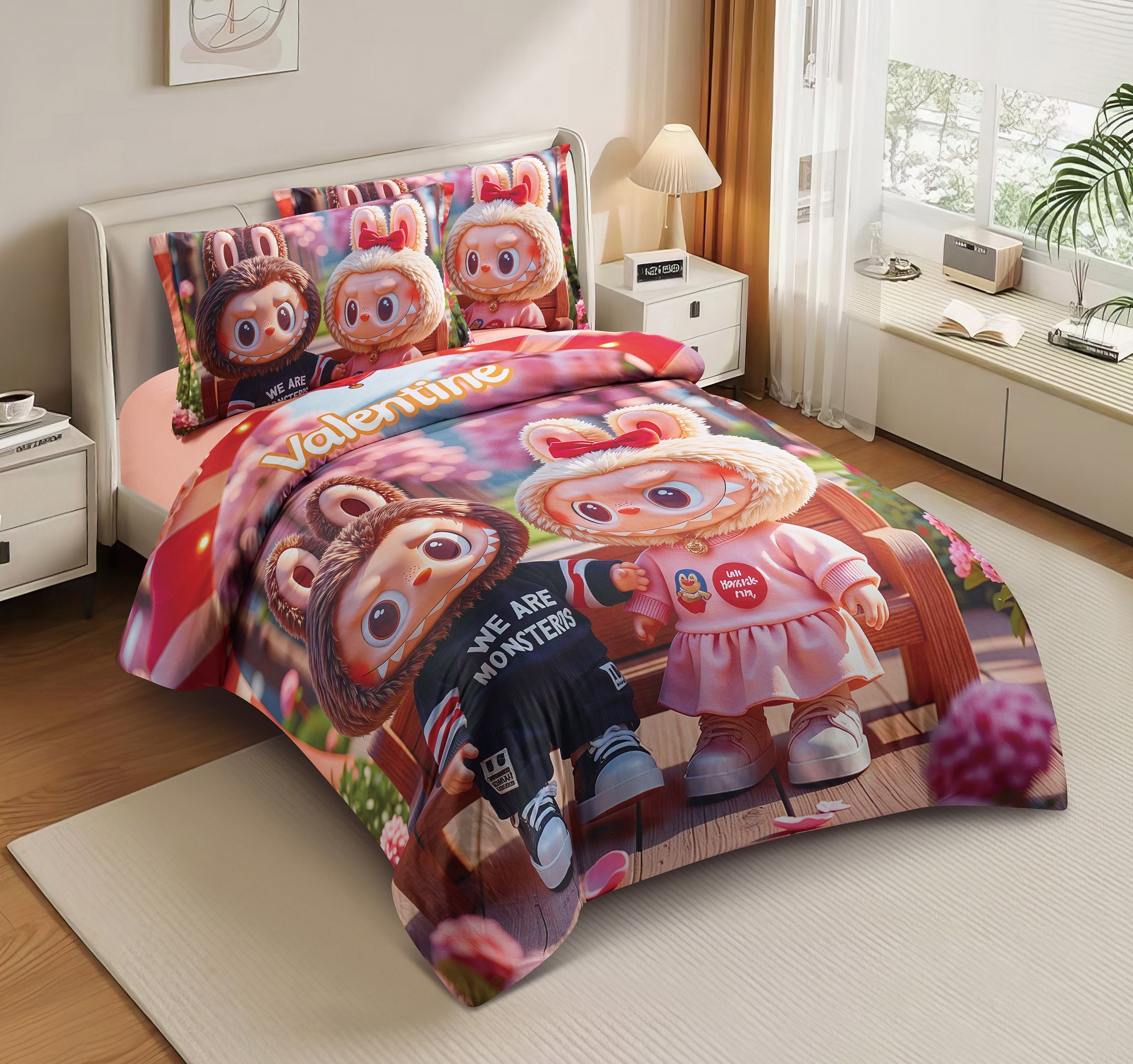 КПБ Cristelle Amante 1,5-спальный AM01-168-50 код1180