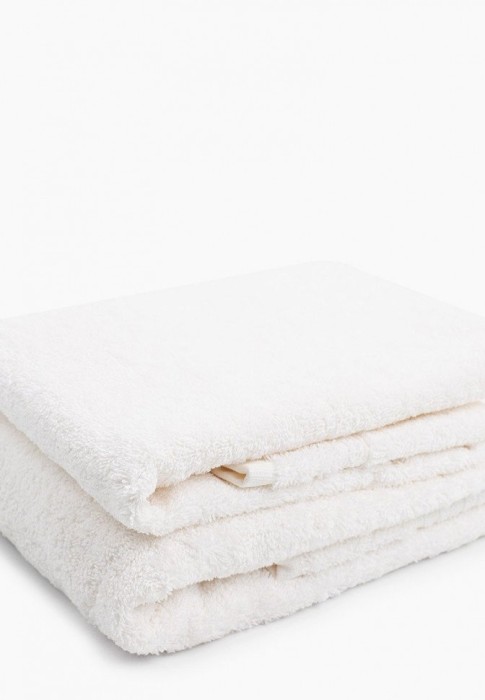 Nicole (белый) Комп. Полотенец 50х90 и 70х140