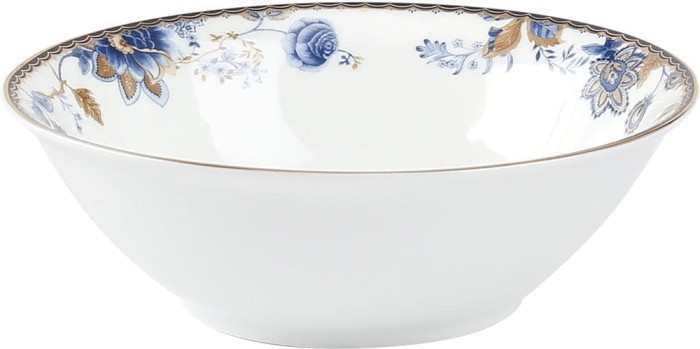 Набор столовой посуды Arya Flora 24 едедмета Белый