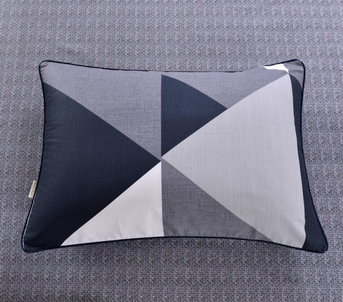 Джин (антрацит) Комплект постельного белья сатин 7Е