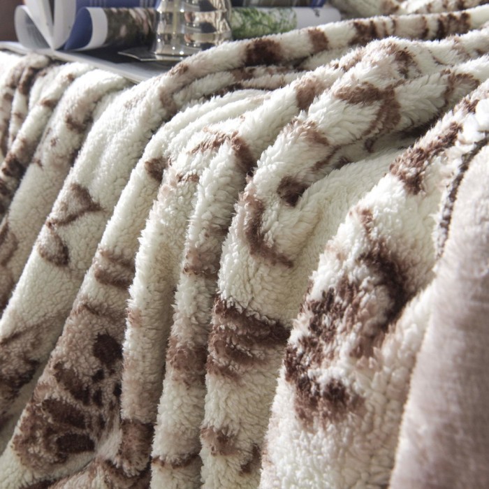 Сильвана (мокко) Покрывало 220х240