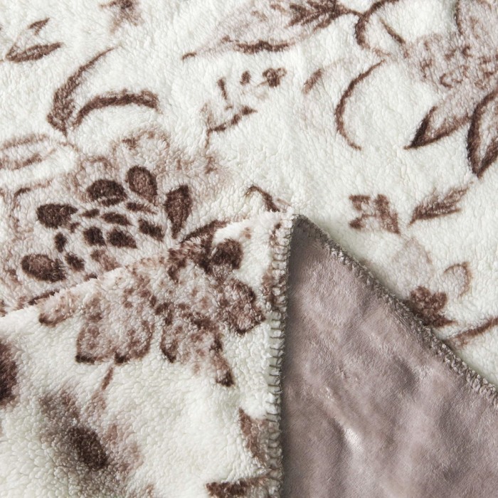 Сильвана (мокко) Покрывало 220х240