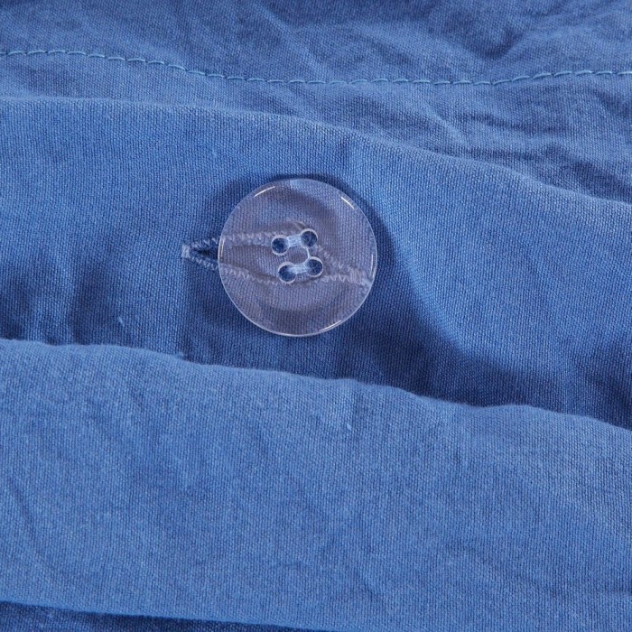 Асти (синий) Комплект постельного белья 1.6