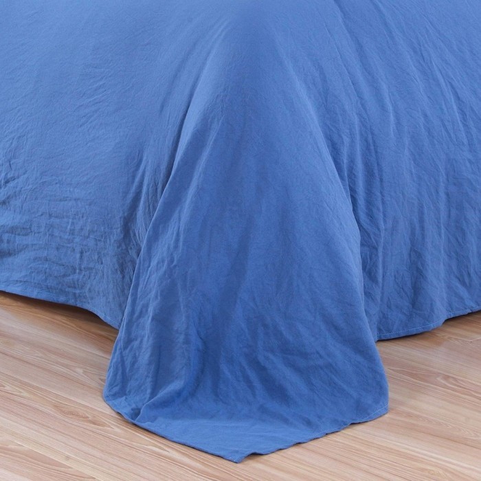 Асти (синий) Комплект постельного белья 1.6