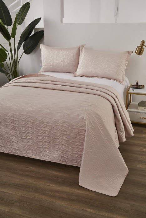 Джозефина (пудра) Покрывало 160х220