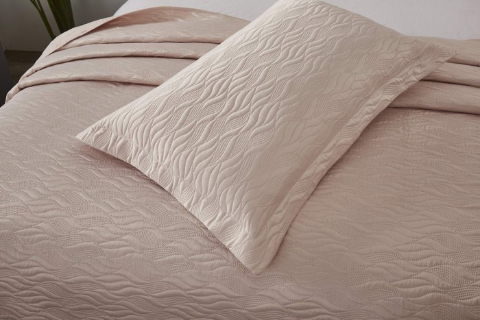 Джозефина (пудра) Покрывало 160х220