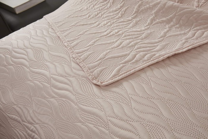 Джозефина (пудра) Покрывало 160х220