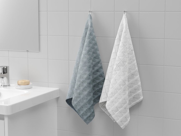 Полотенце VLR CONCEPT Emma S2 Blue