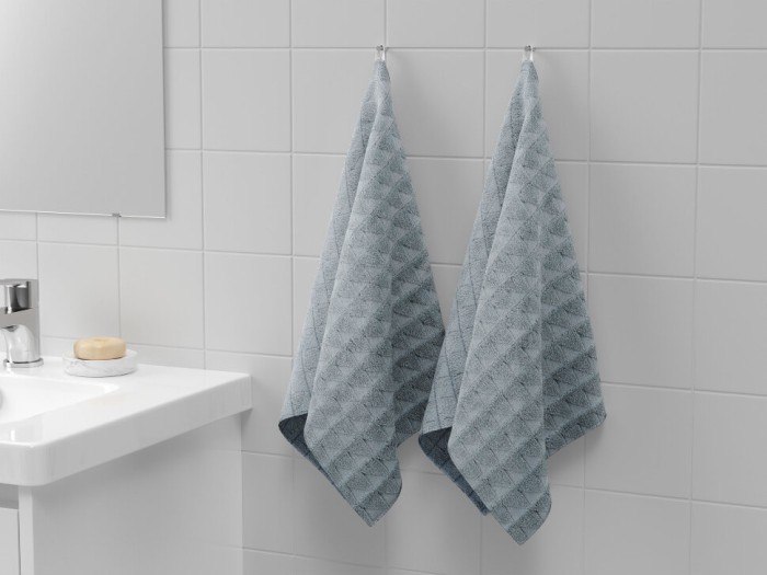 Полотенце VLR CONCEPT Emma S2 Blue