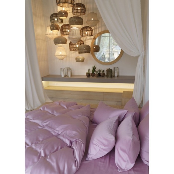 Пододеяльник LILAC BRILLIANT GRASS 200х220