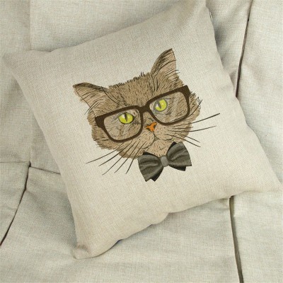 Наволочка декоративная Tango Лён/хлопок digital print LC4545-30